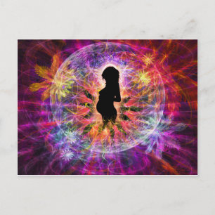 Sanctity Postcard