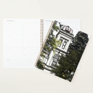 Sanctuary Amongst the Trees Planner