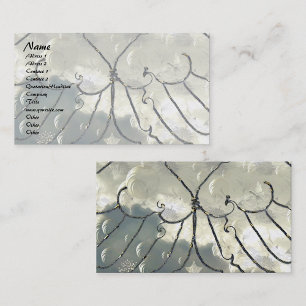 Sanctuary! Business Card