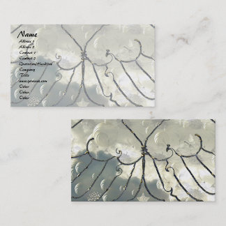 Sanctuary! Business Card