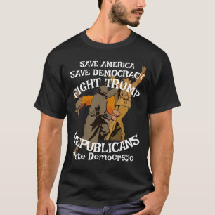 Sanctuary City Trump 1 2 3 4 5 6 7 8 9 10 11 12 13 T-Shirt