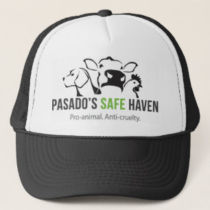 Sanctuary Gear Trucker Hat