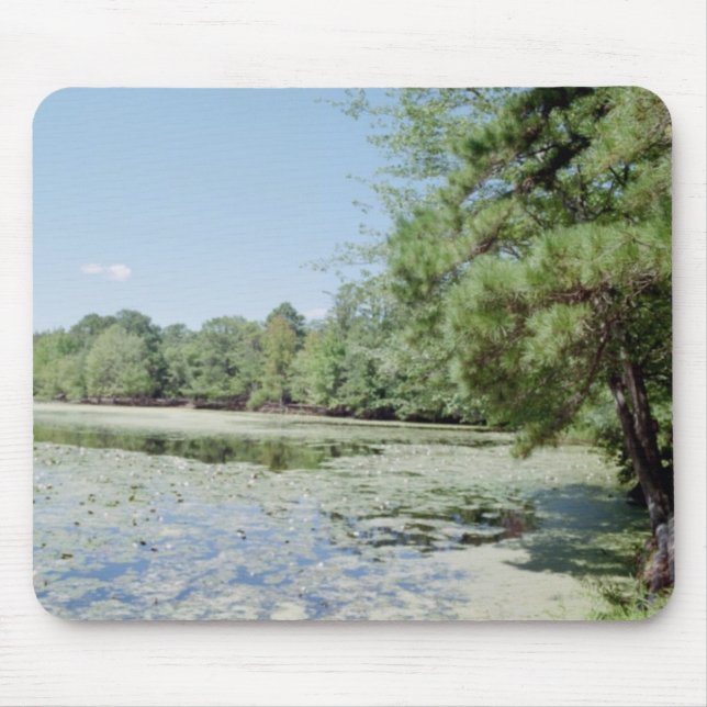 sanctuary mouse pad (Front)