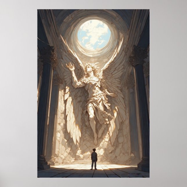 Sanctuary Poster (Front)