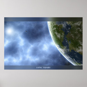 Sanctuary Poster