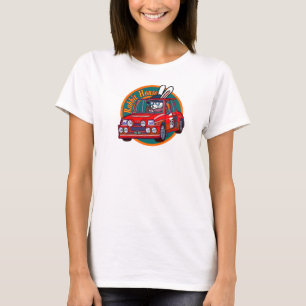 Sanctuary Turbo/2T-shirt T-Shirt