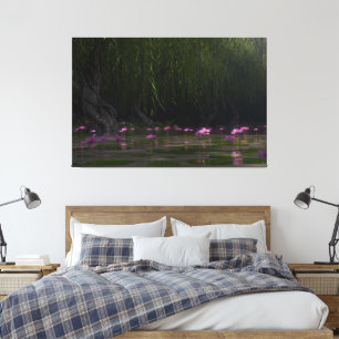 Sanctum Canvas Print
