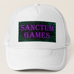 Sanctum Games cap