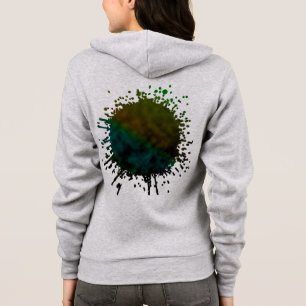 Sanctum of the Emerald Vale Hoodie