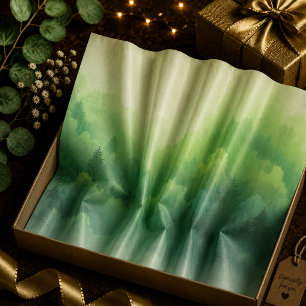 Sanctum of the Emerald Vale Tissue Paper