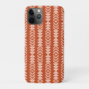 Sand and Clay Geometric Boho Design Case-Mate iPhone Case