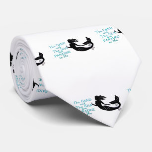 Sand and Sea Beach Mermaid Thunder_Cove Tie