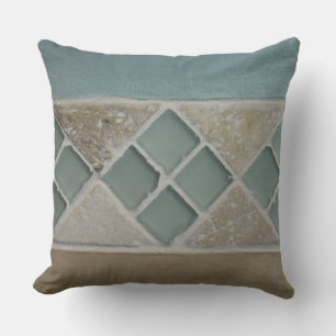 Sand And Sea Cushion