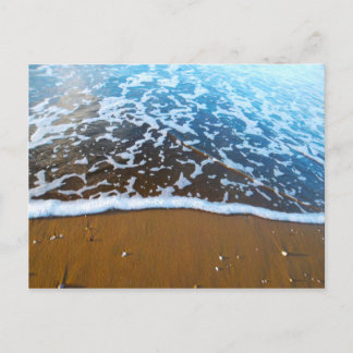 Sand and Sea Postcard