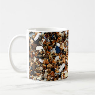 Sand and Shells Coffee Mug