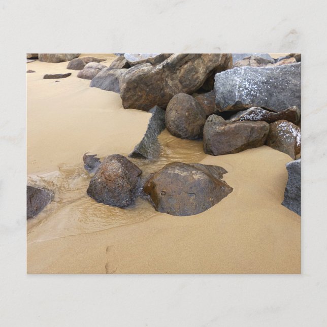 Sand and Stones (Front)