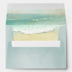 Sand and Surf Beach Envelope
