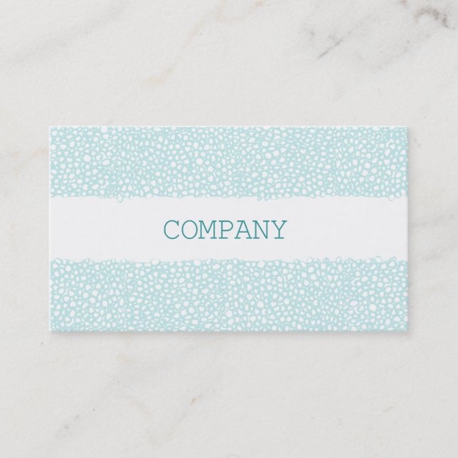SAND BEACH BUSINESS CARD (Front)