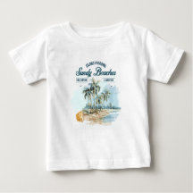 Sand Beaches Children's T-shirt