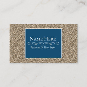 Sand Business Card