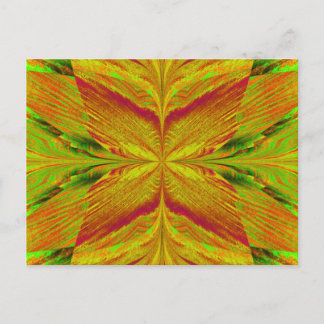 Sand Butterfly 1 Postcard