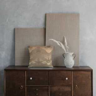 Sand Camo pattern    Cushion