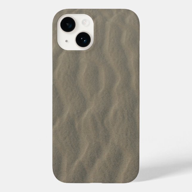 sand Case-Mate iPhone case (Back)