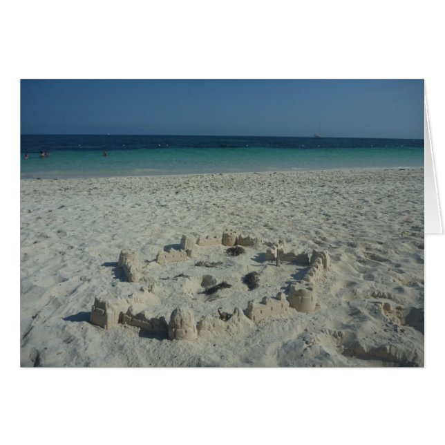 sand castle bahamas (Front Horizontal)