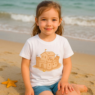 Sand Castle T-Shirt