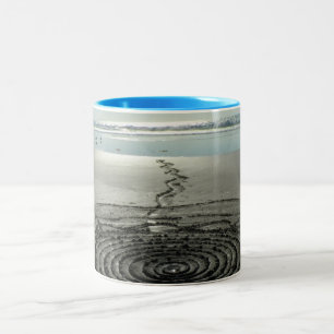Sand Circle Mug #2