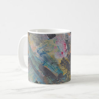Sand Coffee Mug