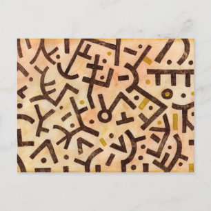 Sand Dance Postcard