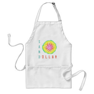Sand Dollar Apron