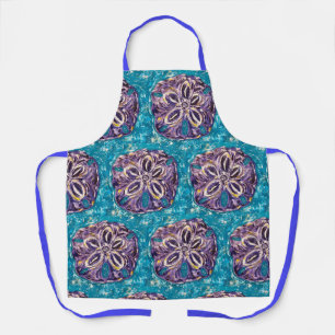 Sand Dollar Apron