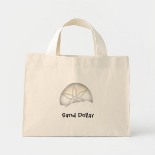 Sand Dollar Beach Bag