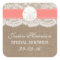 Sand Dollar Beach Bridal Shower - Coral