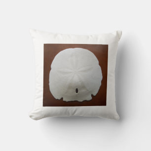 Sand Dollar Pillow