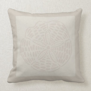 Sand Dollar Pillow