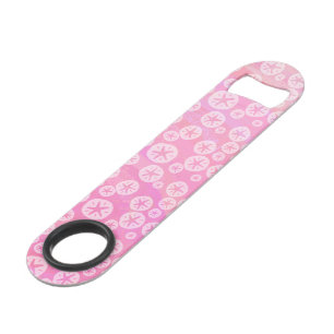 Sand Dollar White and pink