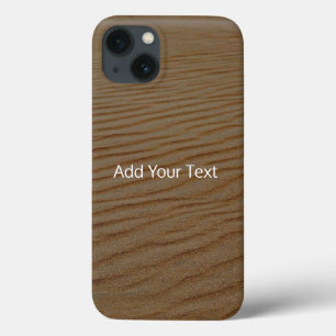 Sand Dune-Abstract by Shirley Taylor  iPhone 13 Case