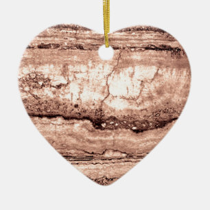 Sand Dune Granite Ceramic Tree Decoration