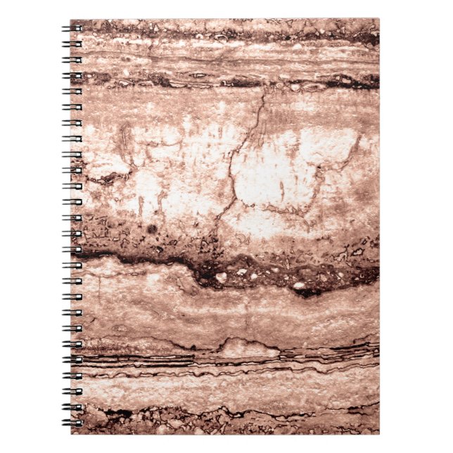Sand Dune Granite Spiral Notebook (Front)