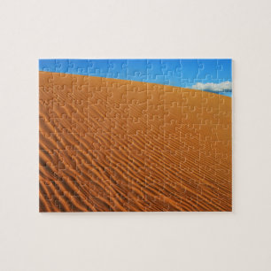 "Sand dune, Jalapão"  jigsaw puzzle