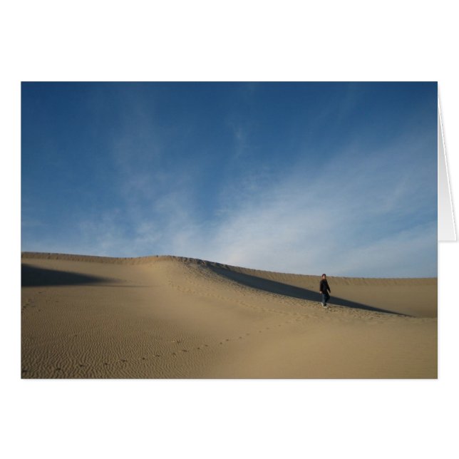 Sand Dunes (Front Horizontal)