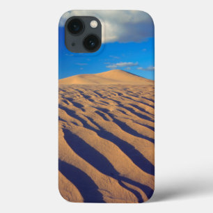 Sand Dunes and Clouds iPhone 13 Case