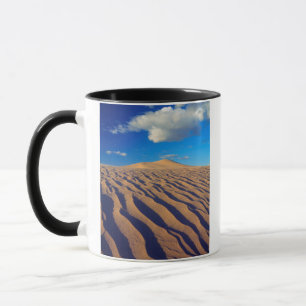 Sand Dunes and Clouds Mug