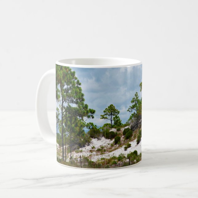 Sand Dunes Coffee Mug (Front Left)