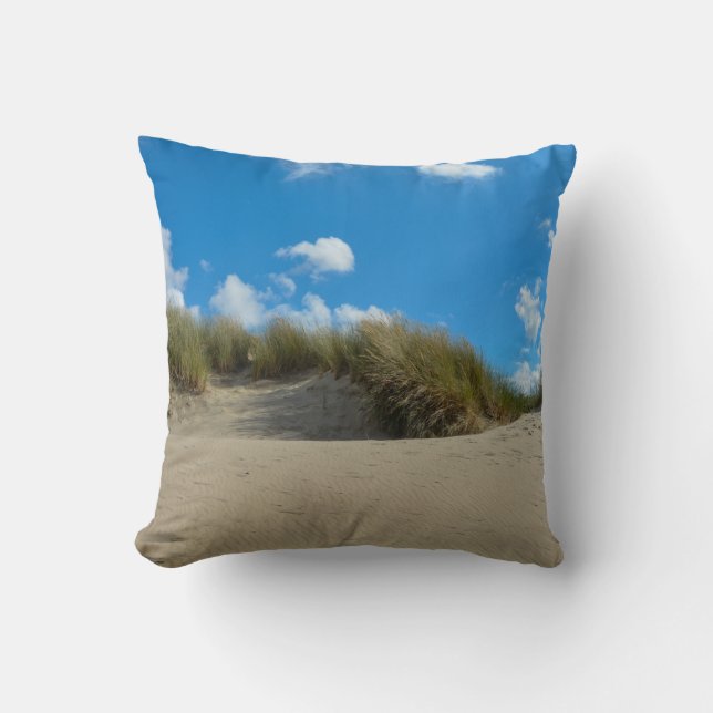 Sand dunes cushion (Front)