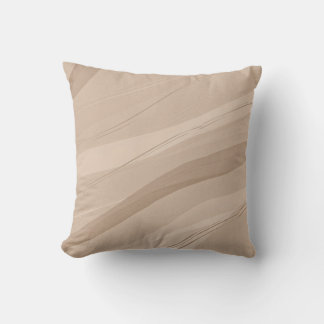 Sand dunes cushion