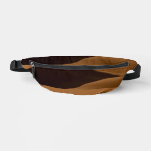 Sand Dunes Desert Landscape Bum Bags